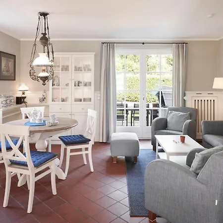 Haus Eiderstedt 1 Wyk auf Föhr