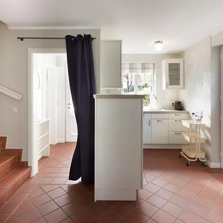 Hébergement de vacances Haus Eiderstedt 1 *