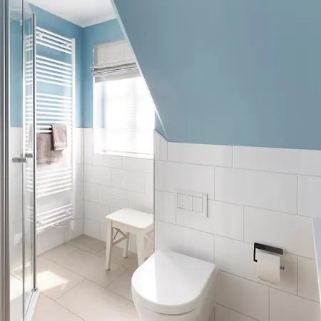 Haus Eiderstedt 1 Hébergement de vacances