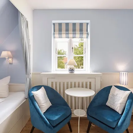 Haus Eiderstedt 1 * Wyk auf Föhr