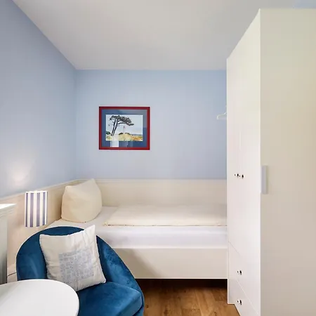 Haus Eiderstedt 1 Hébergement de vacances