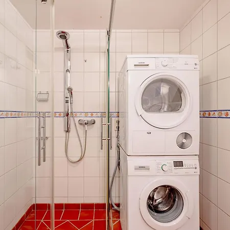 Haus Eiderstedt 1 Hébergement de vacances *