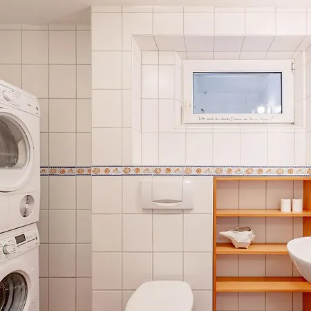 Haus Eiderstedt 1 Hébergement de vacances