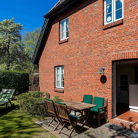 Hébergement de vacances Haus Eiderstedt 1