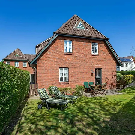 Haus Eiderstedt 1 Hébergement de vacances *