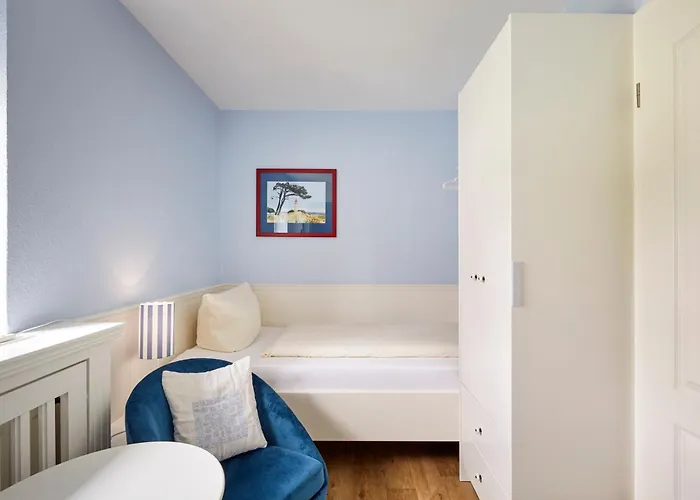 Haus Eiderstedt 1 Casa de Férias