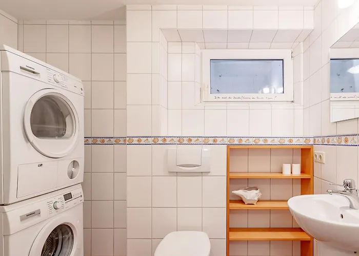 Haus Eiderstedt 1 Casa de Férias